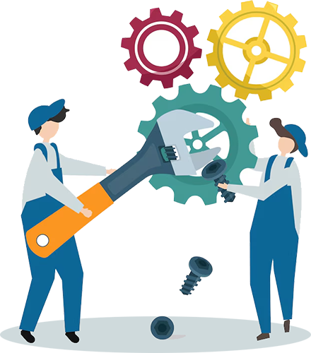 Industries We Serve - Print Square